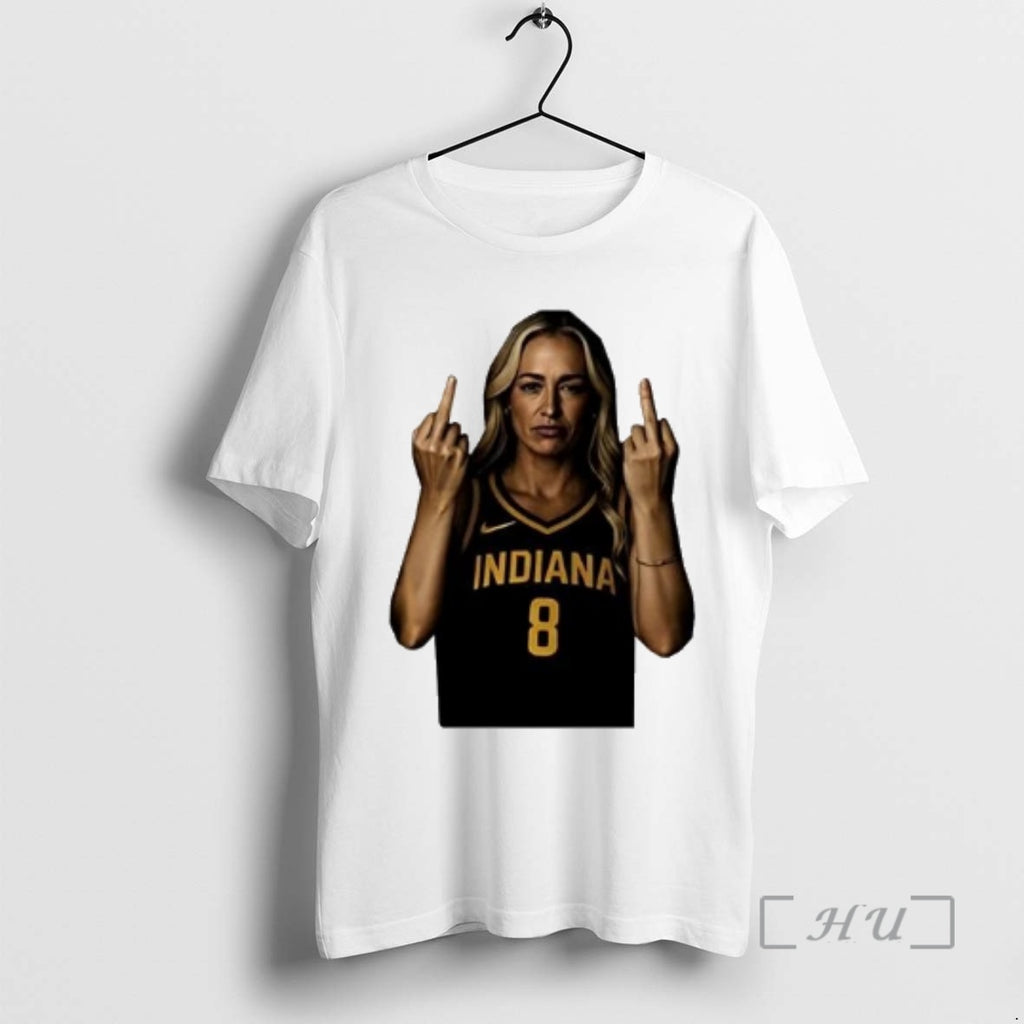 Officials Sophie Cunningham Middle Finger Flipping The Bird