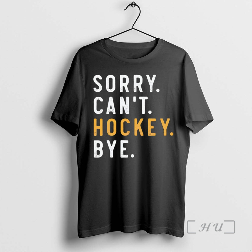 Officials Sorry Cant Hockey Bye Ice Hockey