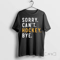 Officials Sorry Cant Hockey Bye Ice Hockey