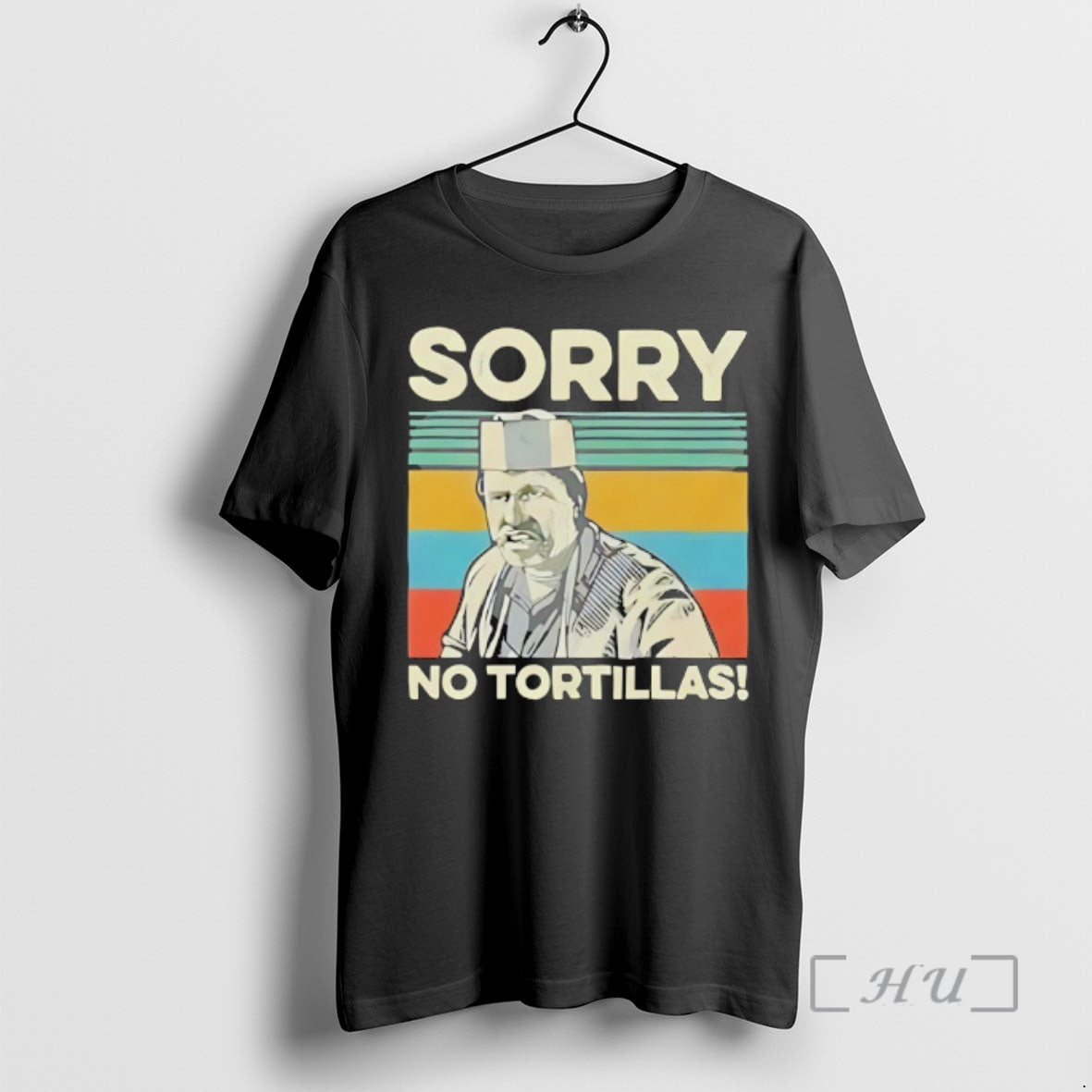 Officials Sorry No Tortillas Vintage Premium T Shirt Sweater