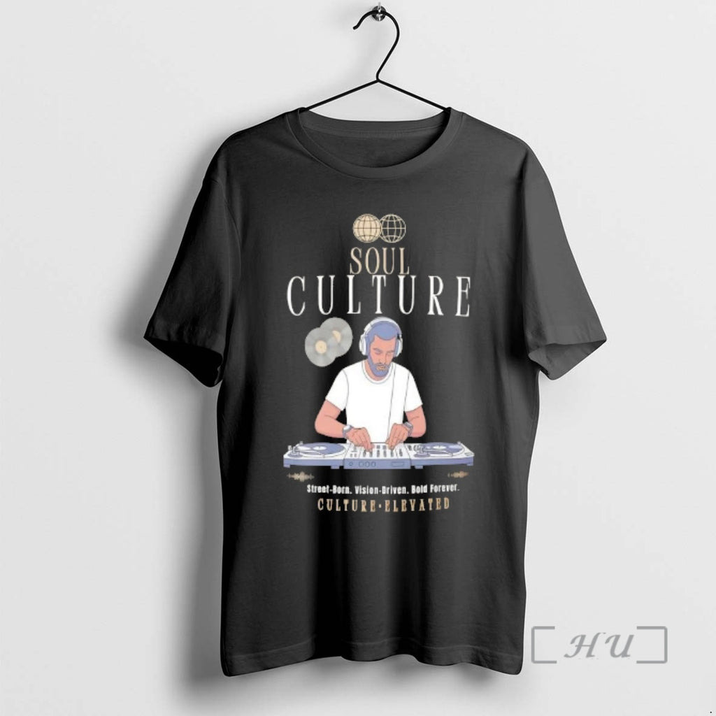 Officials Soul Culture Elevated