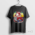 Officials South Carolina Gamecocks X Santa Claus Christmas Vintage Premium T Shirt Sweater