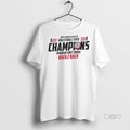 Officials Spanish Fort Toros 2025 Ahsaa Volleyball 6a State Champions Premium Tee Shirt Sweater