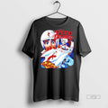 Officials Speed Dreamer Mach Go Go Go Vintage Premium Tee Shirt Sweater