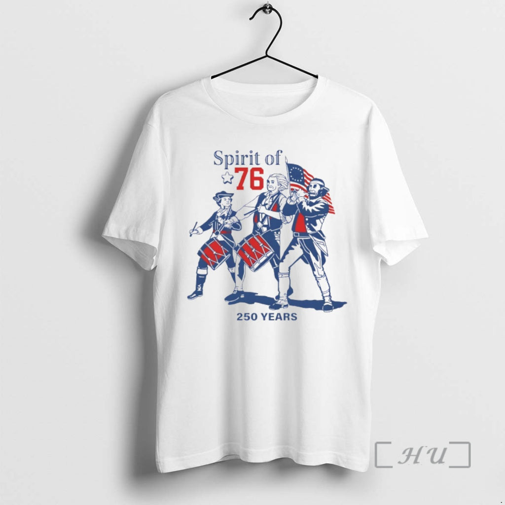 Officials Spirit Of 76 Usa 250 Years Independence Day