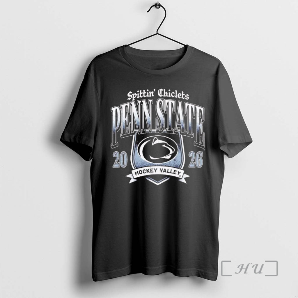 Officials Spittin Chiclets Penn State Hockey Valley 2026