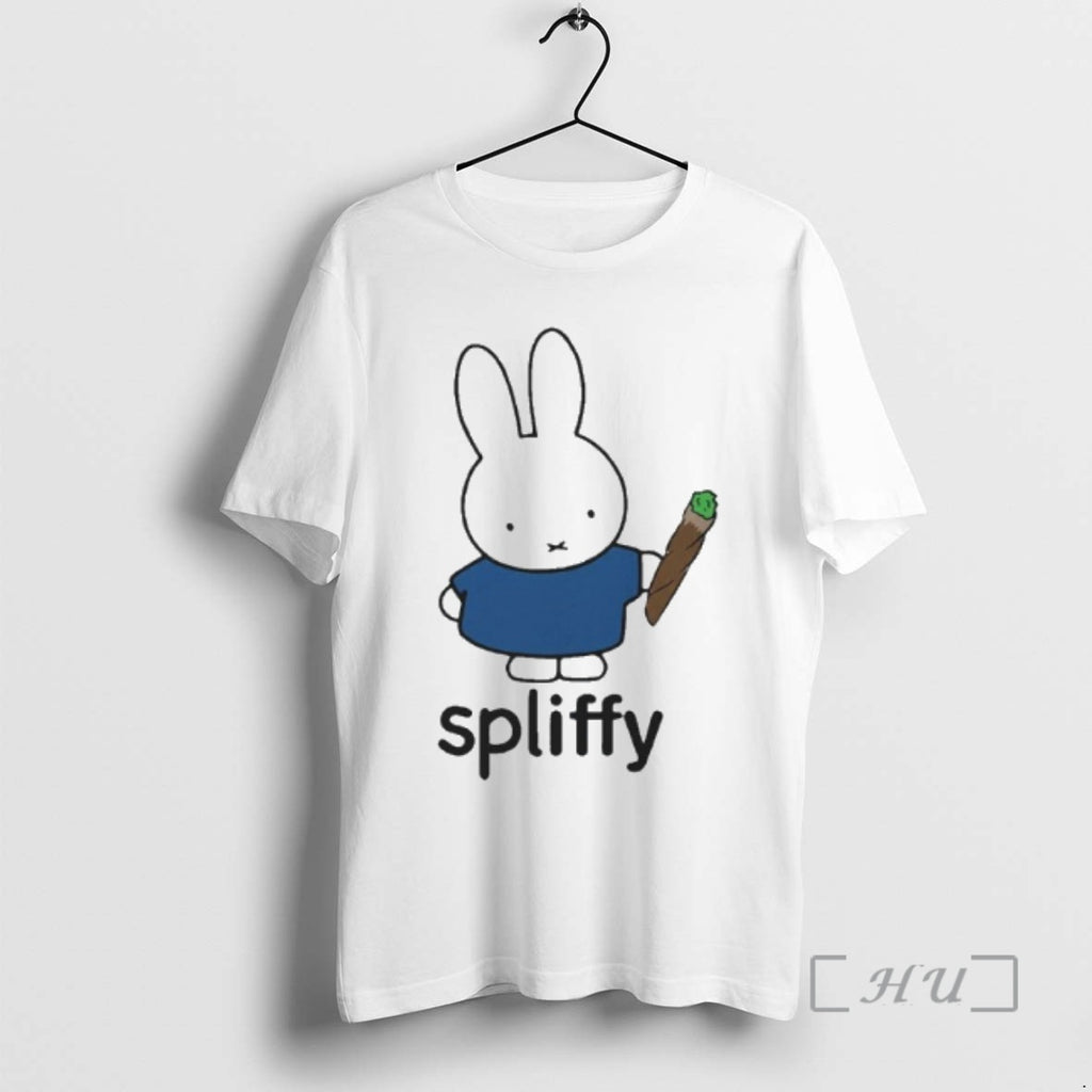 Officials Spliffy Bunny Graphic