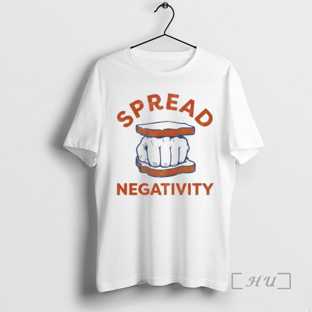 Officials Spread Negativity