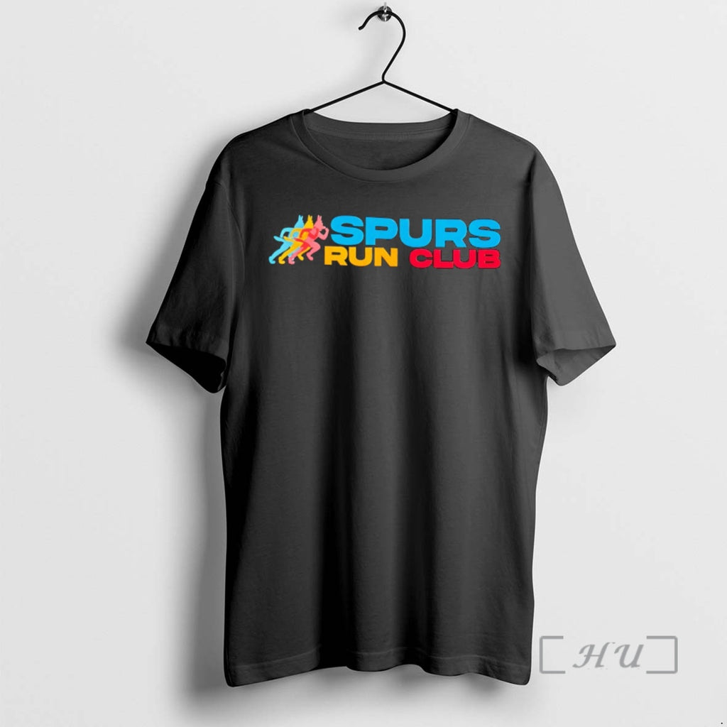 Officials Spurs Run Club San Antonio Spurs