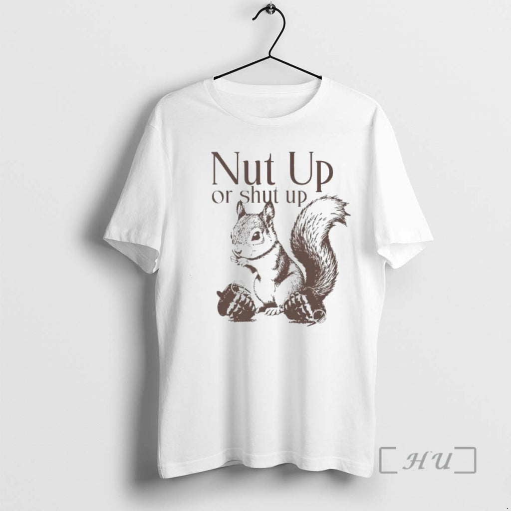 Officials Squirrel Nut Up Or Shut Up