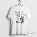 Officials Squirrel Nut Up Or Shut Up