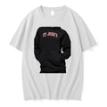 Officials St Johns Collegiate Arched Logo Premium T Shirt
