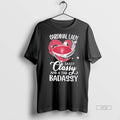 Officials Stanford Cardinal Lady Sassy Classy And A Tad Badassy Diamond Heart Premium