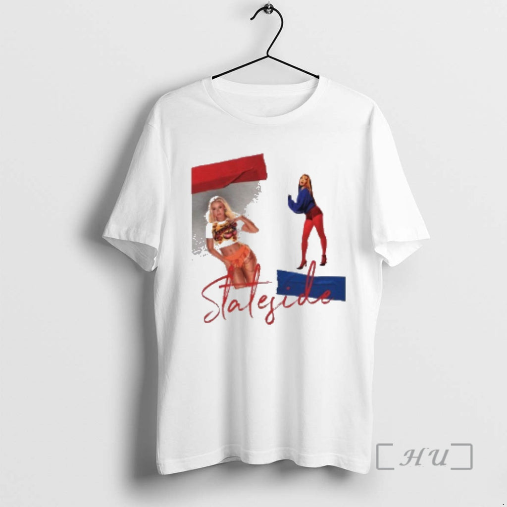Officials Stateside Zara Larsson Pinkpantheress