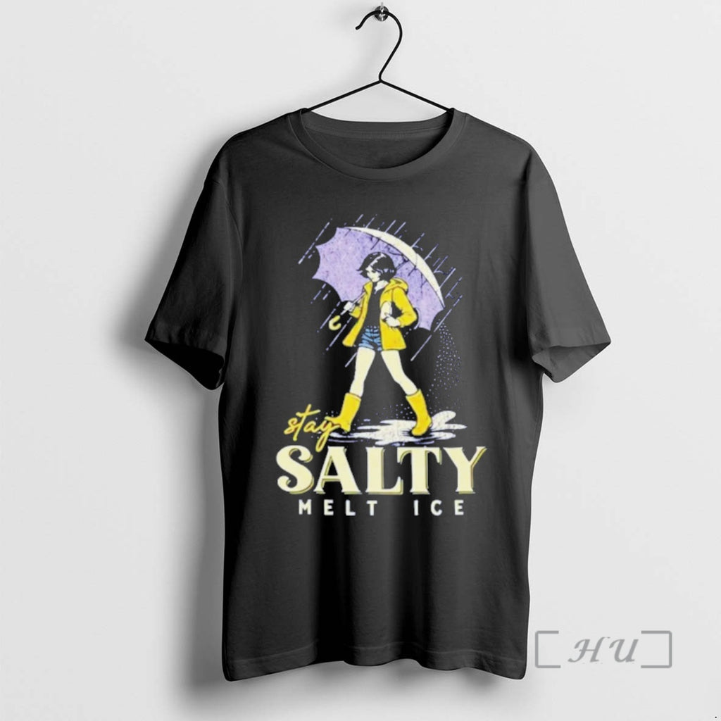 Officials Stay Salty Melt Ice Anti Ice Political