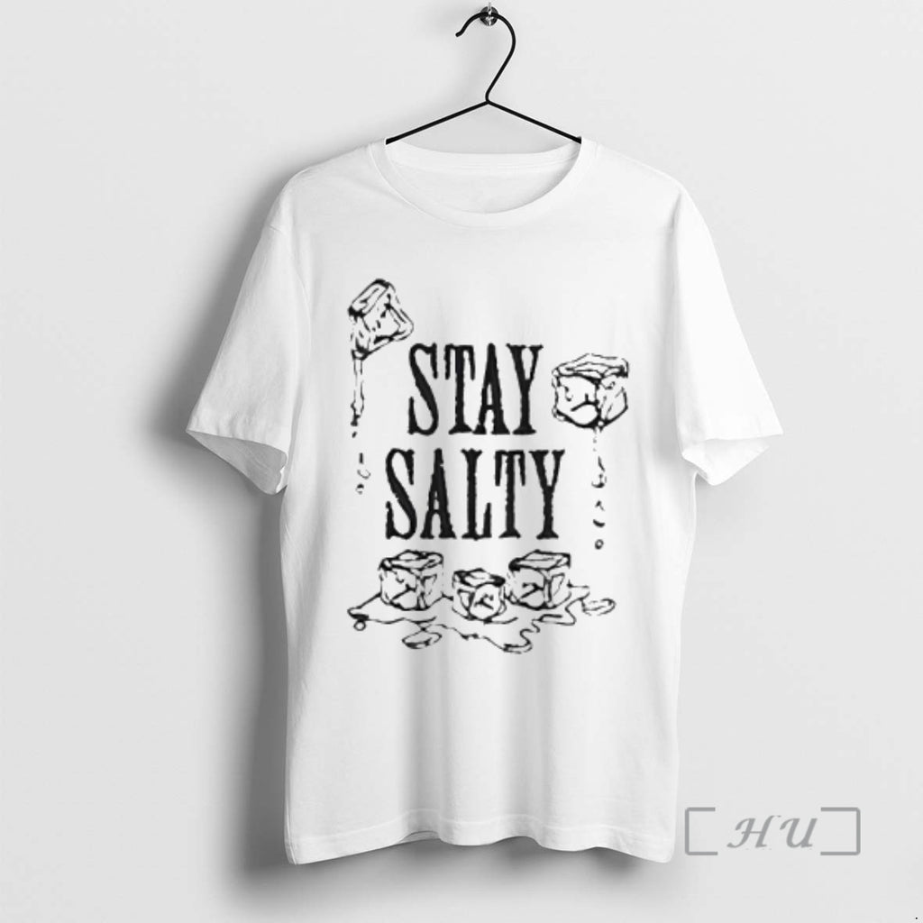 Officials Stay Salty Melt Ice Vintage