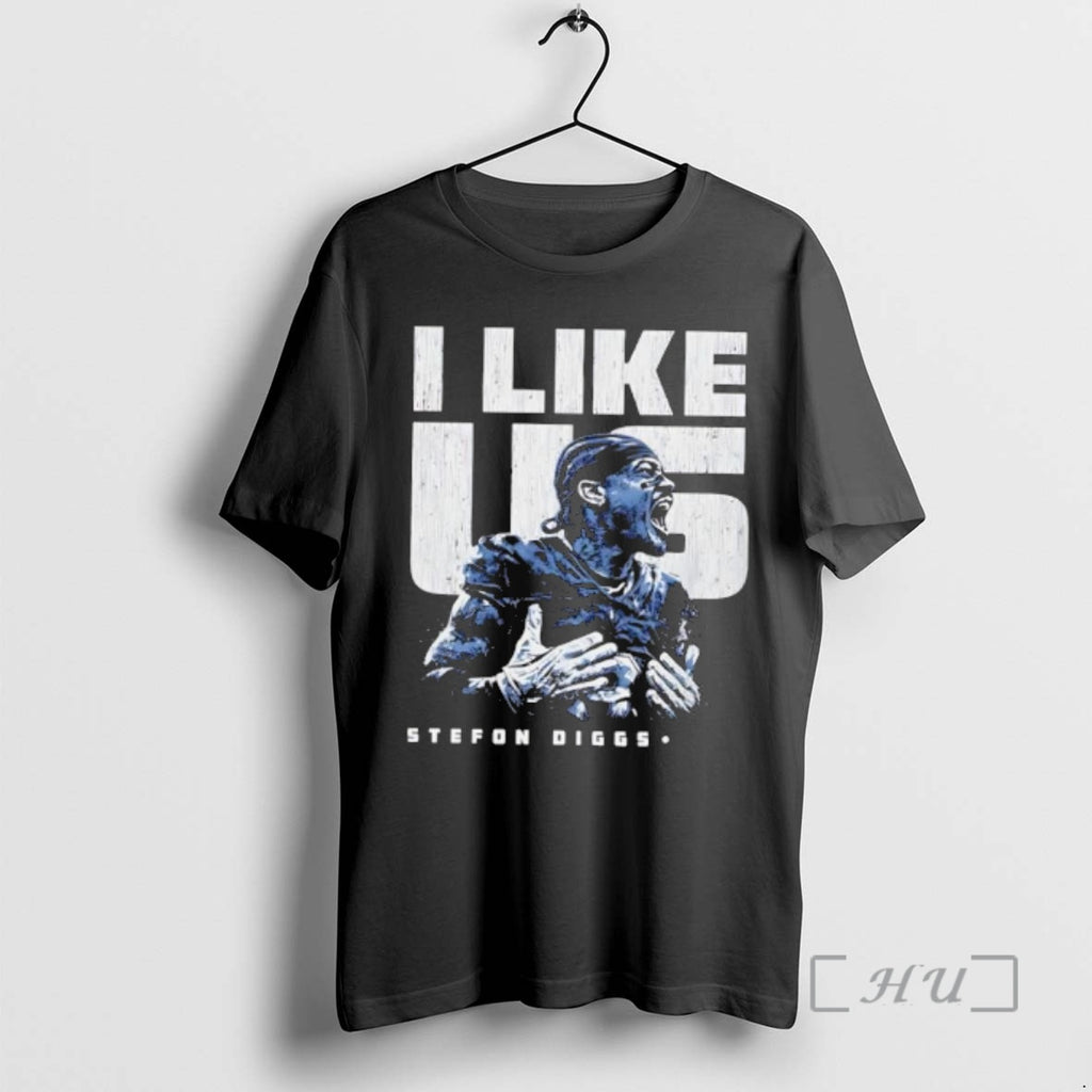Officials Stefon Diggs New England I Like Us Scream