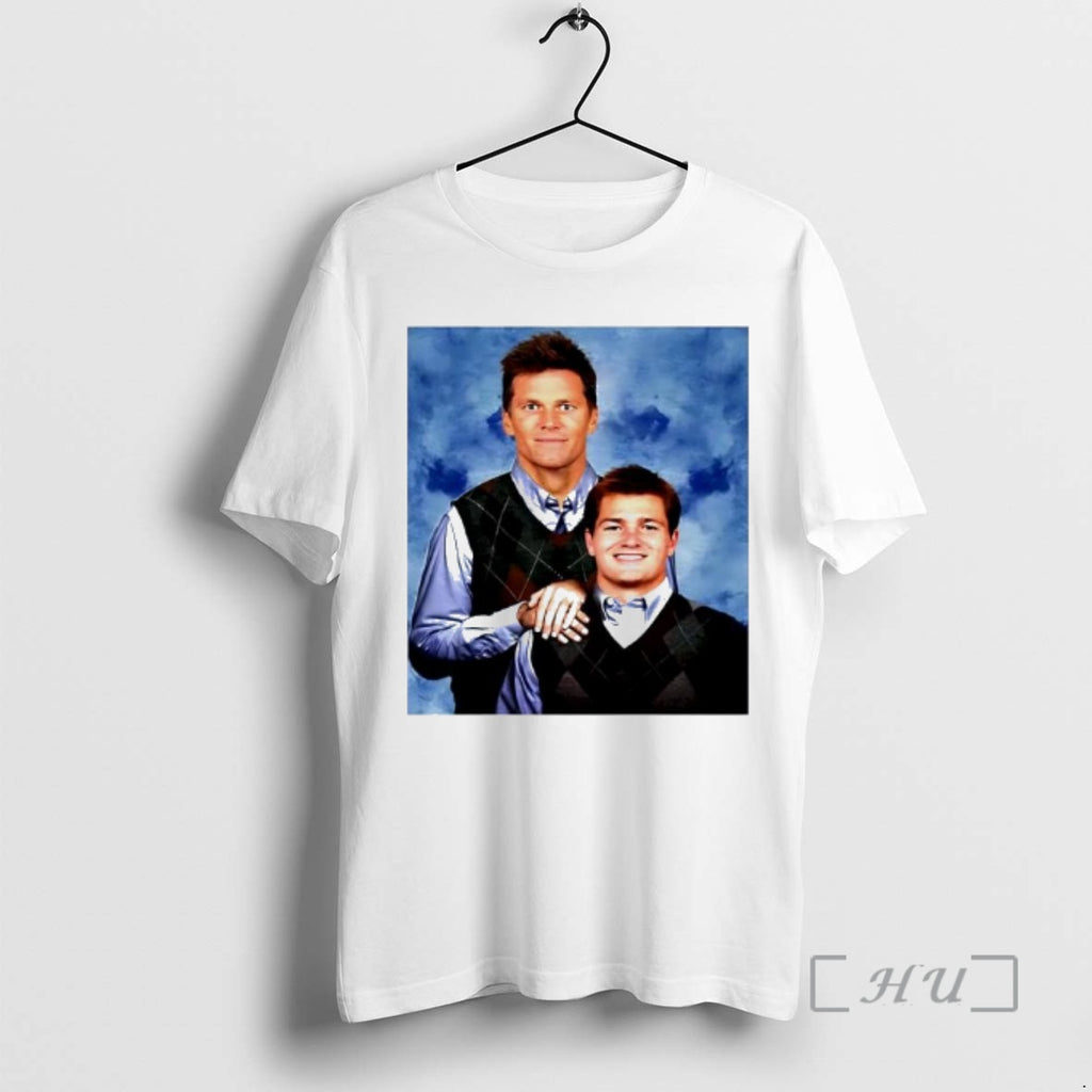 Officials Stepbrothers Brady X Maye Graphic Funny