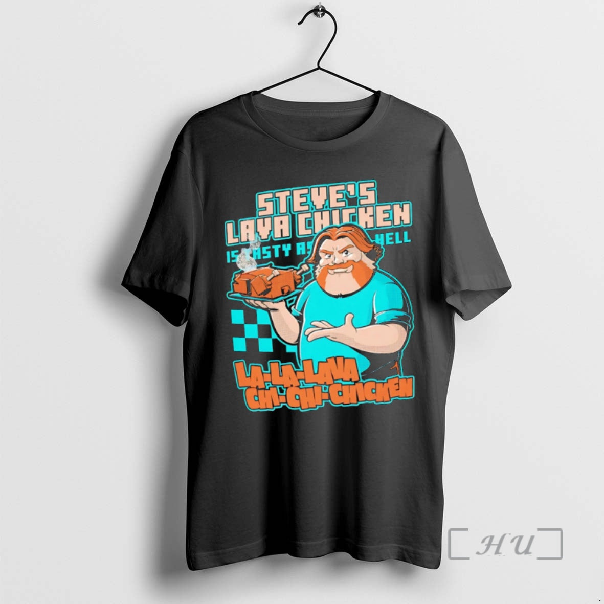 Officials Steves Lava Chicken Cartoon Premium T Shirt Sweater