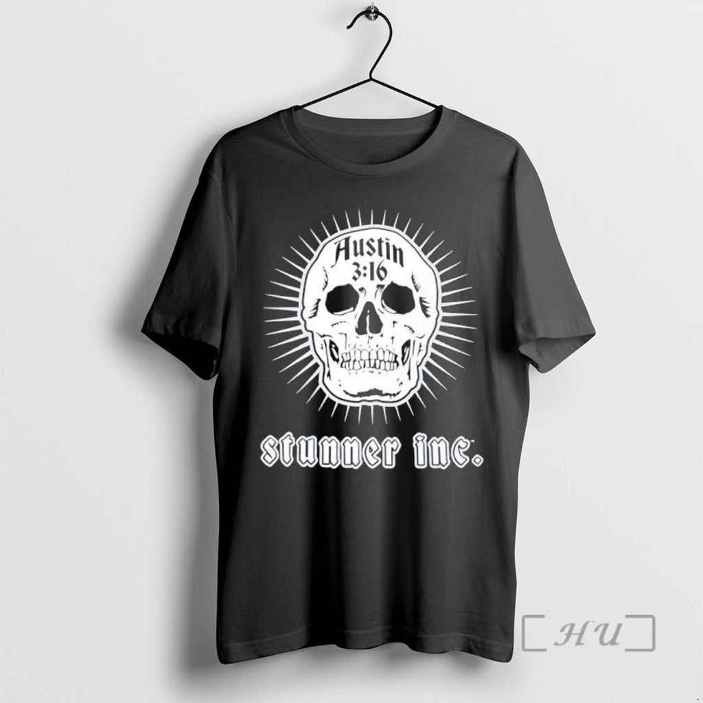 Officials Stone Cold Steve Austin 316 Skull Stunner Inc Wrestling