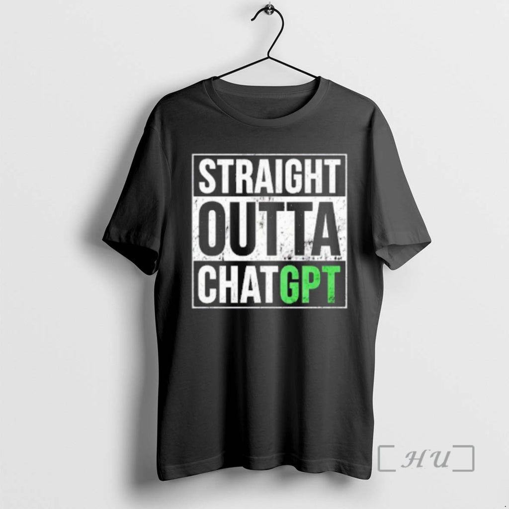 Officials Straight Outta Chatgpt