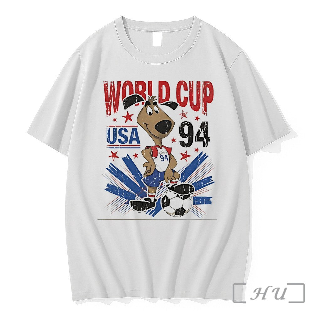 Officials Striker World Cup 1994 Usa Patriotic Soccer Lover Unisex , , , Long Sleeve Tee