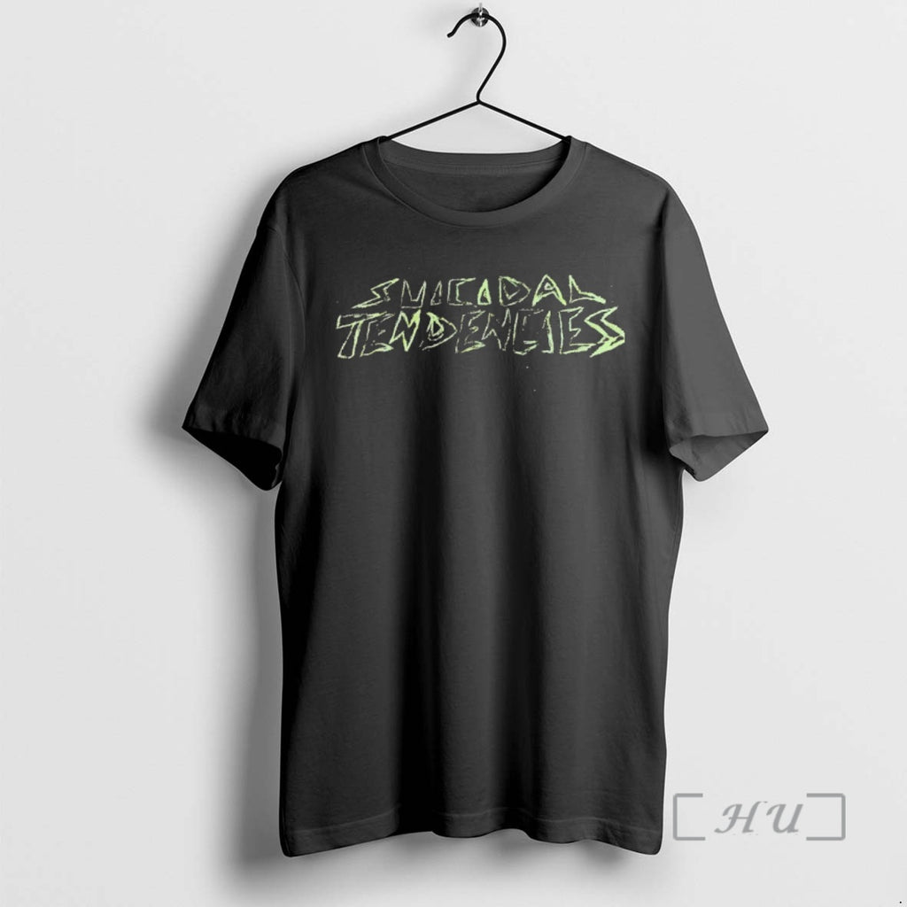 Officials Suicidal Tendencies