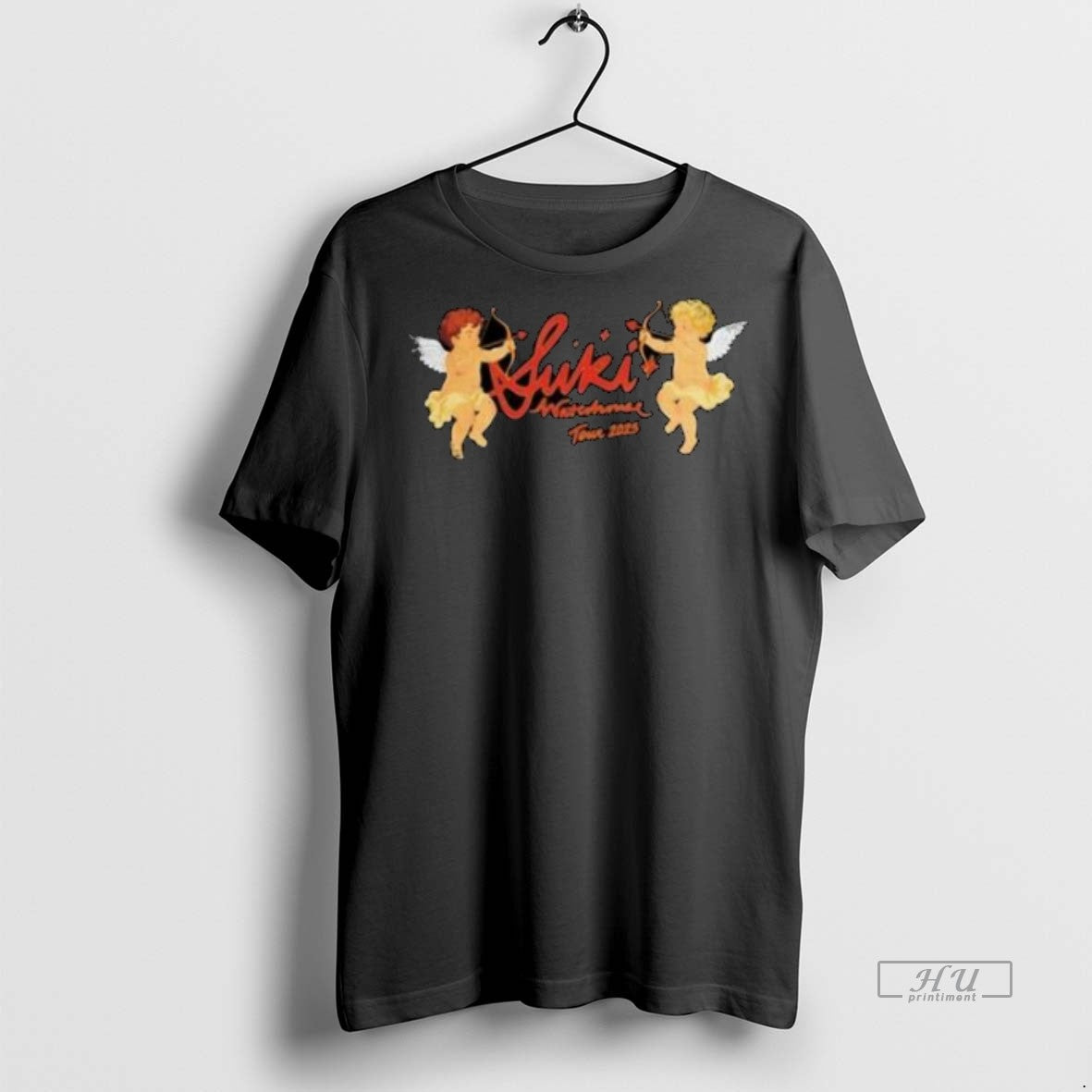 Officials Suki Waterhouse Angel 2025 Tour Premium Tee Shirt Sweater