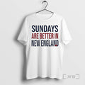 Officials Sundays Are Better In New England Tour 2026