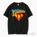 Officials Superdad Superman Parody Fathers Day 2026 Unisex , , , Long Sleeve Tee
