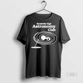 Officials Superman Lois Jonathan Kent Smallville High Astronomy Club Premium Tee Shirt Sweater