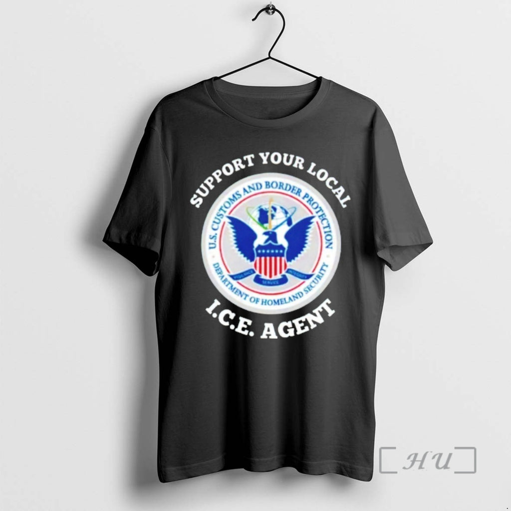 Officials Support Your Local I C