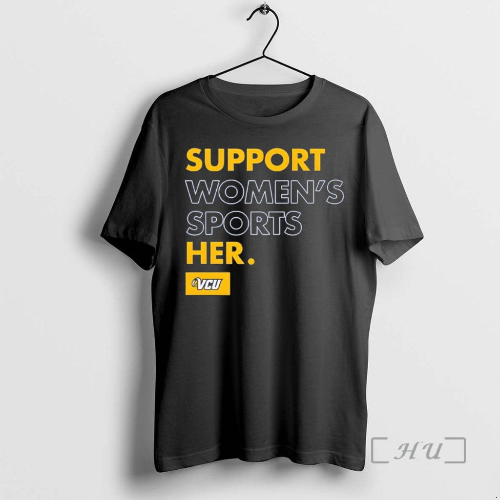 Officials Support Womens Sports Her Vcu Undefeated Football