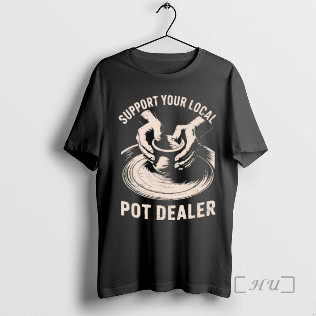 Officials Support Your Local Pot Dealer