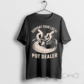 Officials Support Your Local Pot Dealer