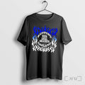 Officials Support Your Local Red And White Oakland Unisex , , , Long Sleeve Tee