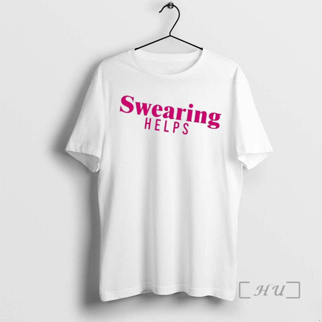 Officials Swearing Helps Slouchy