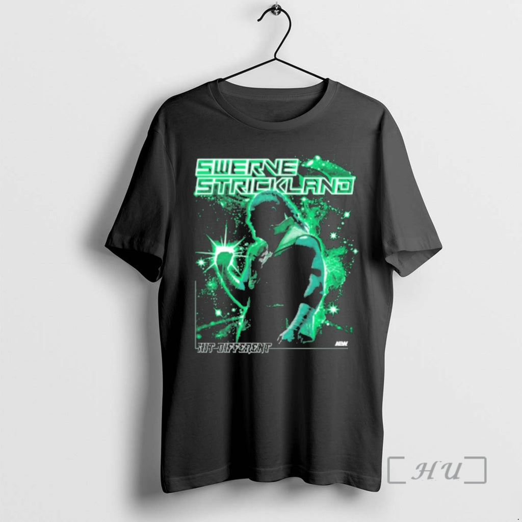 Officials Swerve Strickland Oath Hit Different Aew 2026
