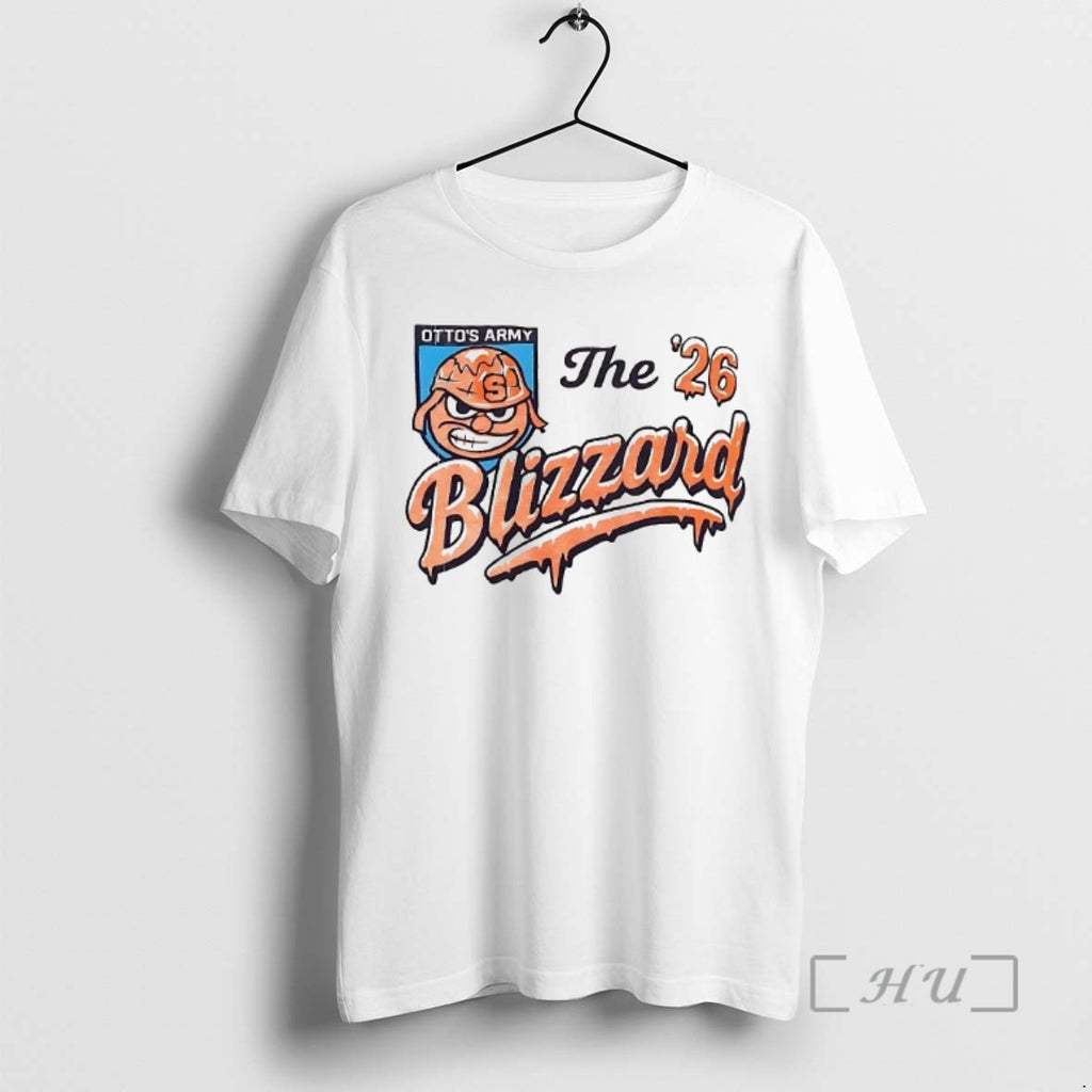 Officials Syracuse Orange The 26 Blizzard Woman