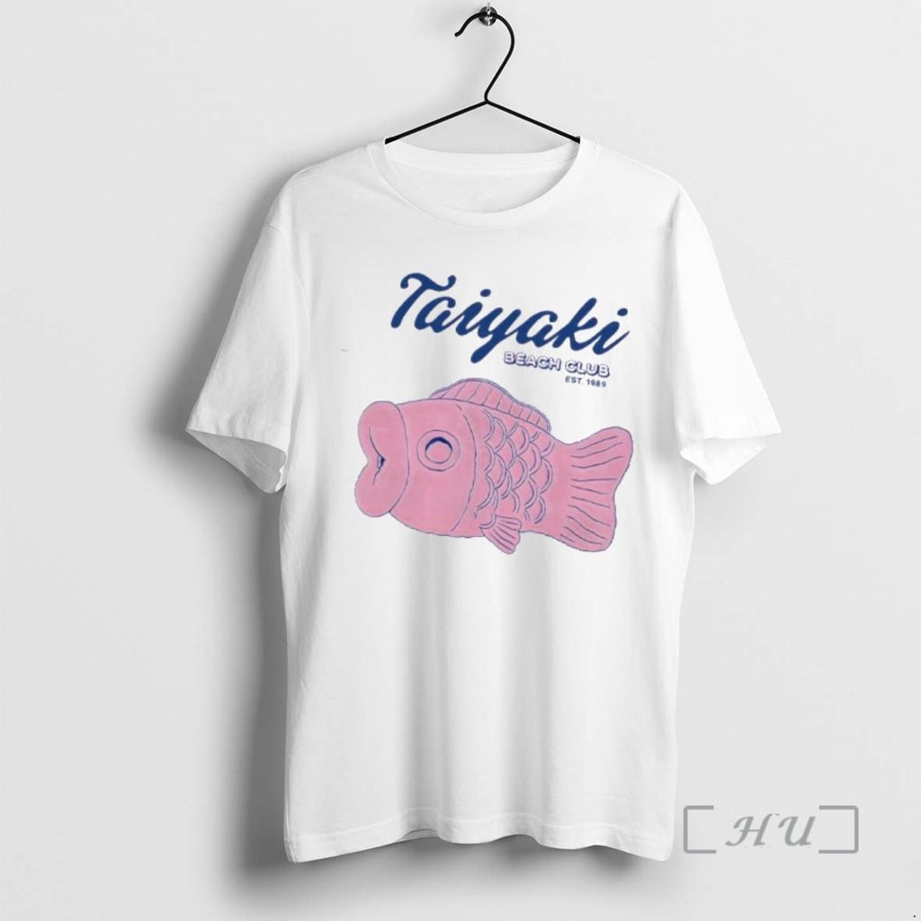 Officials Taiyaki Beach Club Est 1989