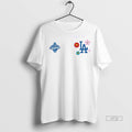 Officials Takashi Murakami X La Dodgers World Series 2025 Premium Tee Shirt Sweater