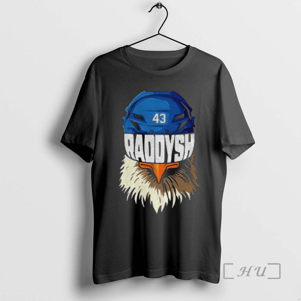 Officials Tampa Bay Lighting 43 Raddysh Bald Eagle