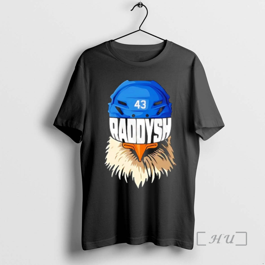 Officials Tampa Bay Lightning 43 Raddysh Bald Eagle
