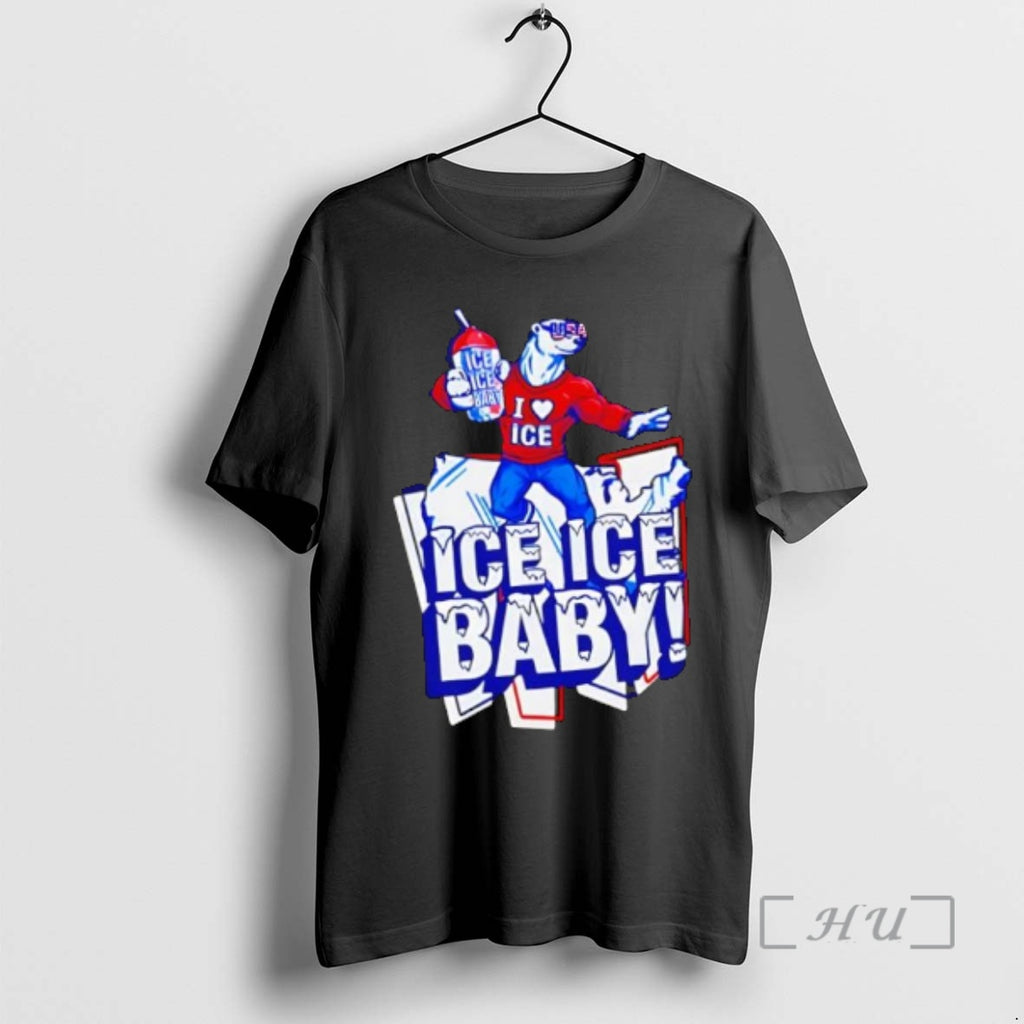 Officials Tatum I Love Ice