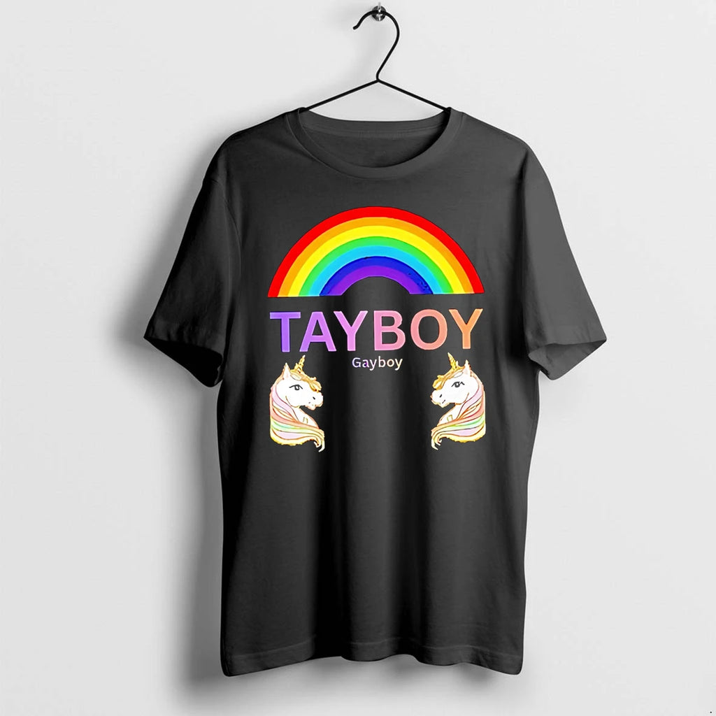 Officials Tayboy Gayboy With Unicorns Premium T Shirt
