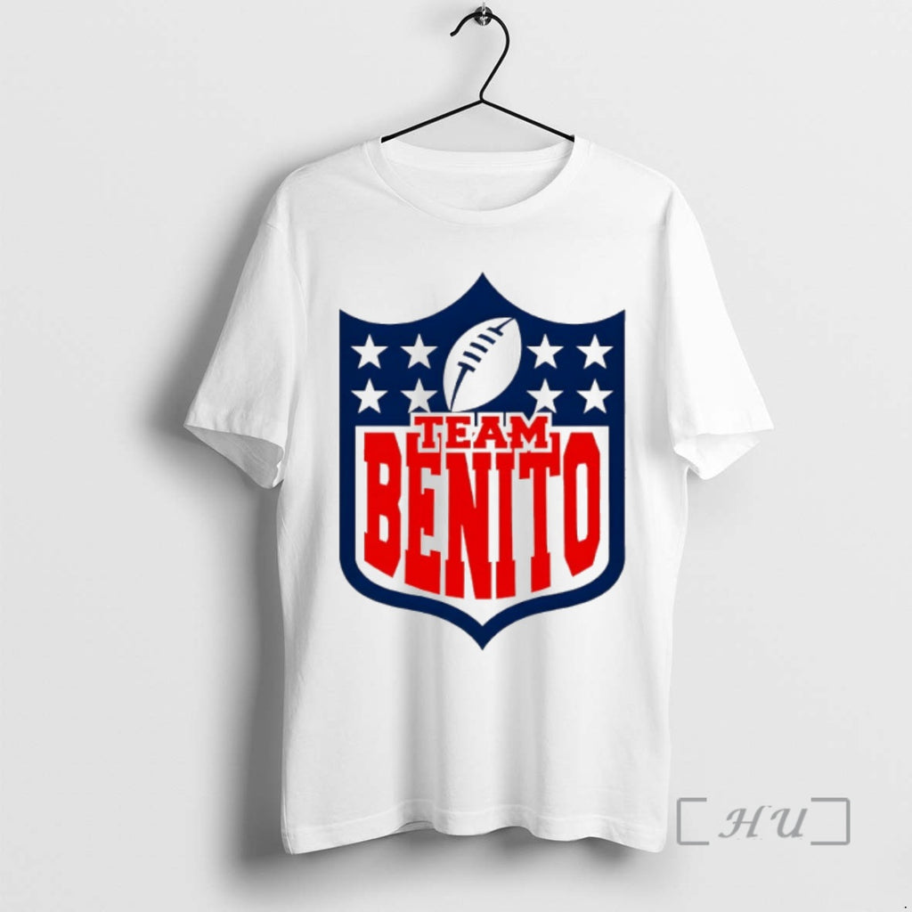 Officials Team Benito Football Big Game Bowl 2026 Puerto Rico College Game Day Premium