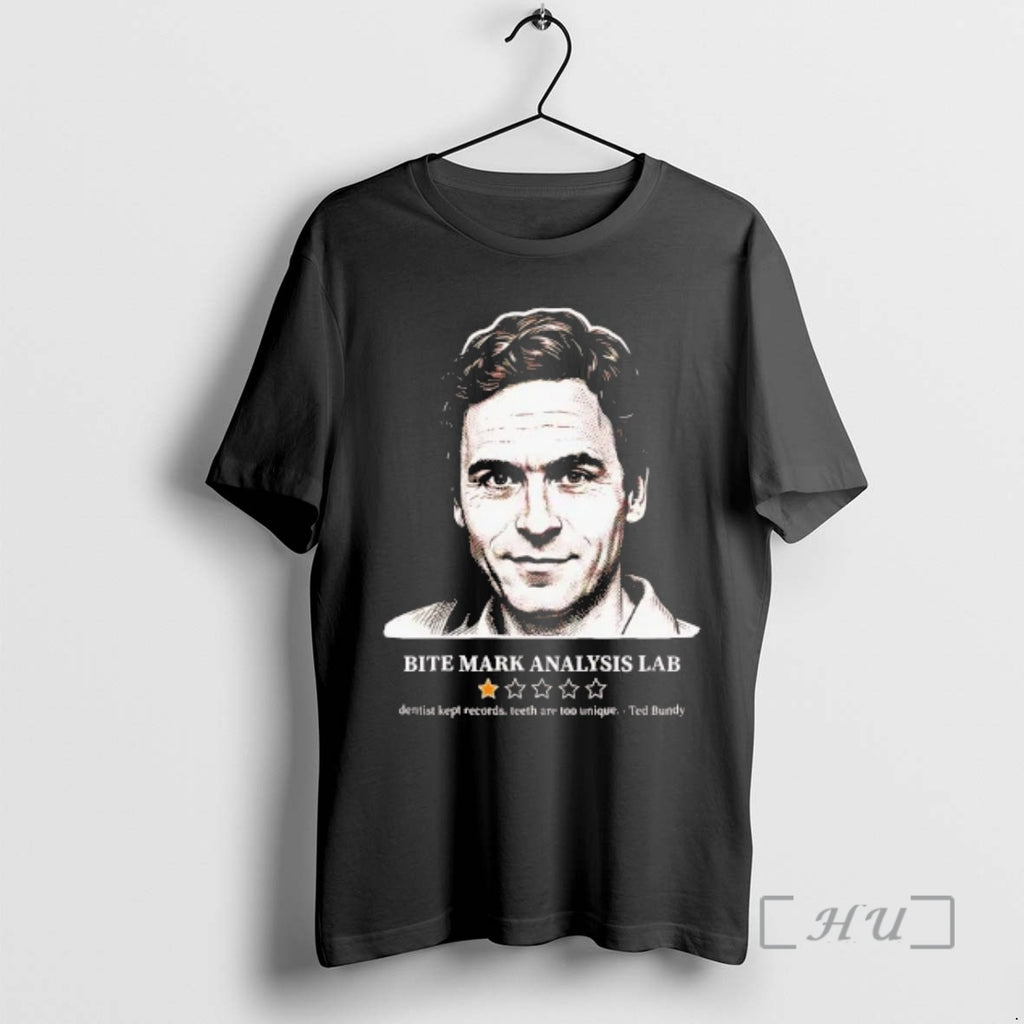 Officials Ted Bundy Bite Mark Analysis Lab Dentist Kept Records