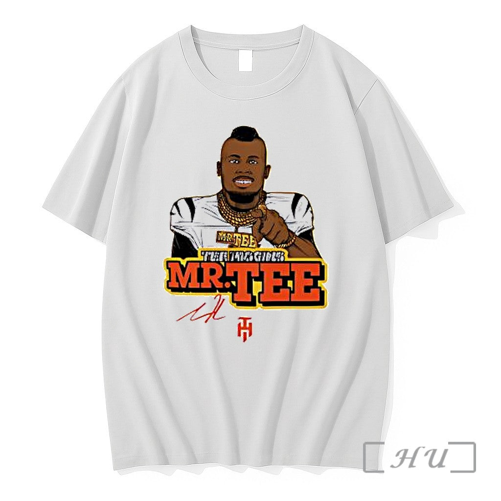 Officials Tee Higgins Mr Tee Signature Premium T Shirts Sweater Jpg Unisex , , , Long Sleeve Tee