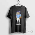 Officials Tennessee Titans X Bad Bunny Concho Logo 2 Sided