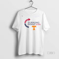 Officials Tennessee Volunteers Basketball Turning Point Usa Premium Tee Shirt Sweater